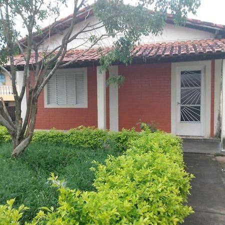 Casa De Temporada Villa เซาโลว์เรงโซ ภายนอก รูปภาพ