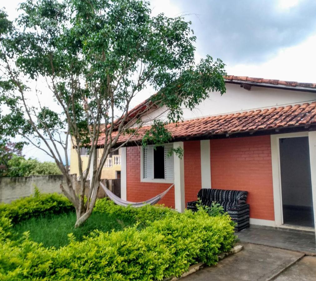 Casa De Temporada Villa เซาโลว์เรงโซ ภายนอก รูปภาพ