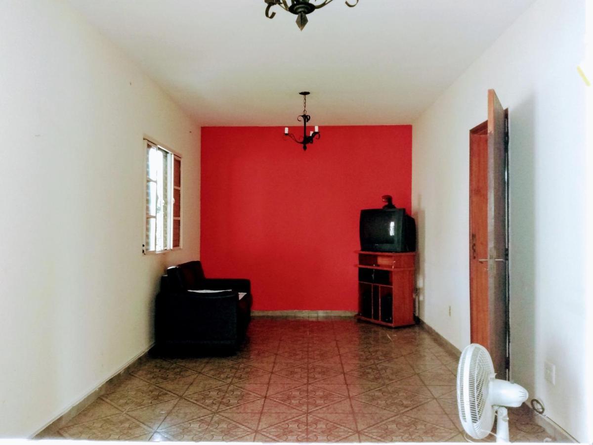 Casa De Temporada Villa เซาโลว์เรงโซ ภายนอก รูปภาพ