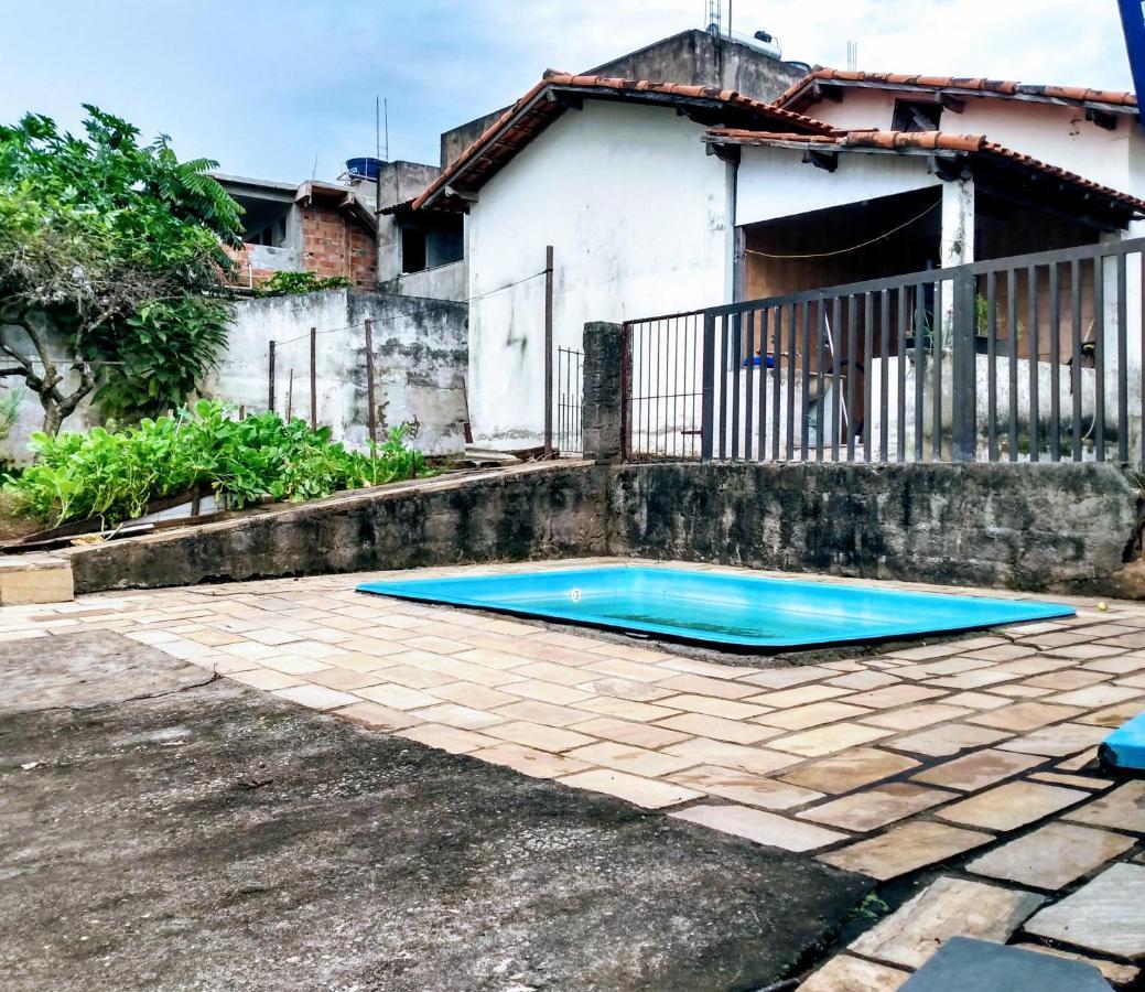 Casa De Temporada Villa เซาโลว์เรงโซ ภายนอก รูปภาพ