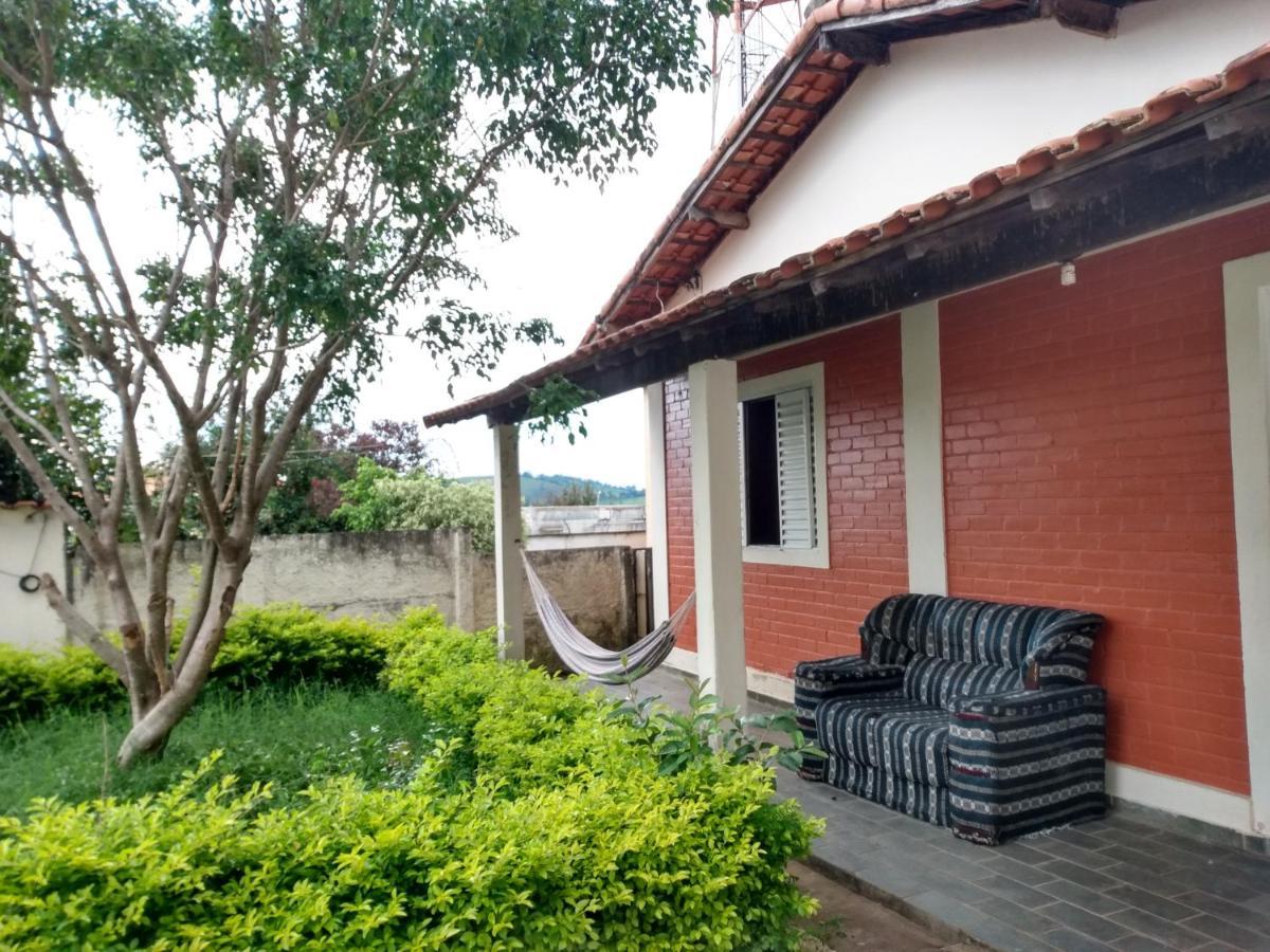 Casa De Temporada Villa เซาโลว์เรงโซ ภายนอก รูปภาพ
