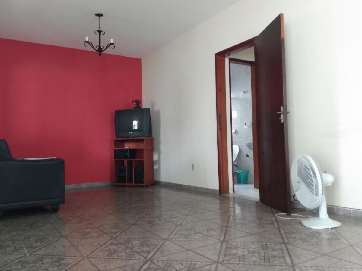 Casa De Temporada Villa เซาโลว์เรงโซ ภายนอก รูปภาพ