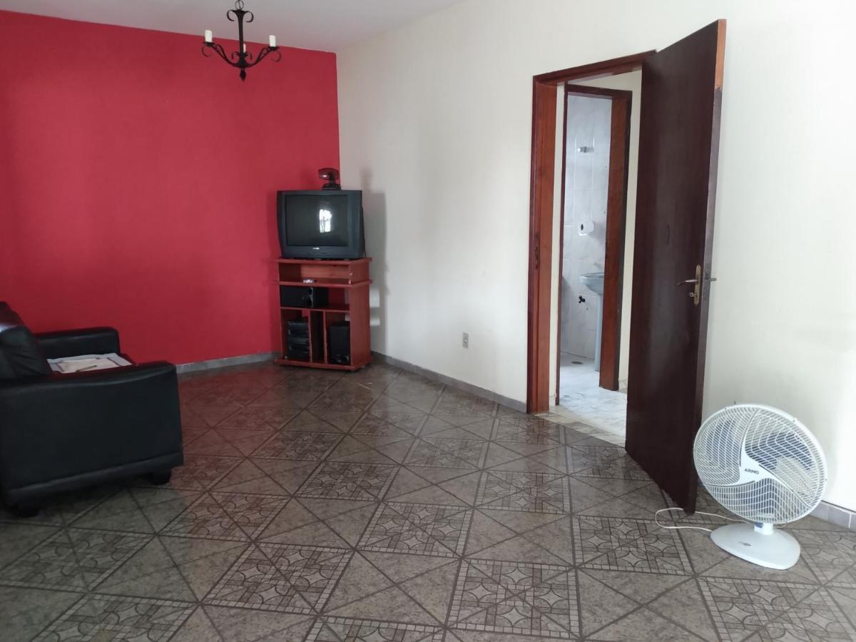Casa De Temporada Villa เซาโลว์เรงโซ ภายนอก รูปภาพ