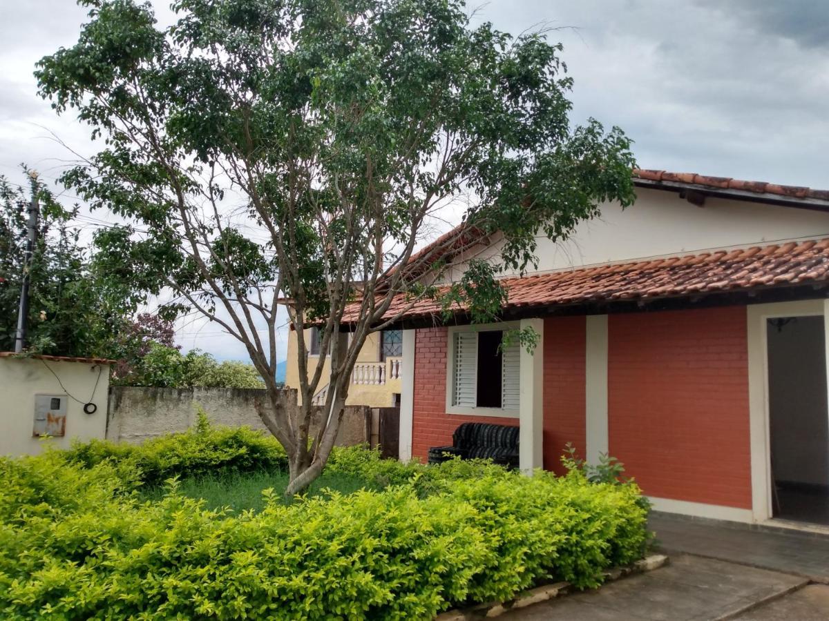Casa De Temporada Villa เซาโลว์เรงโซ ภายนอก รูปภาพ