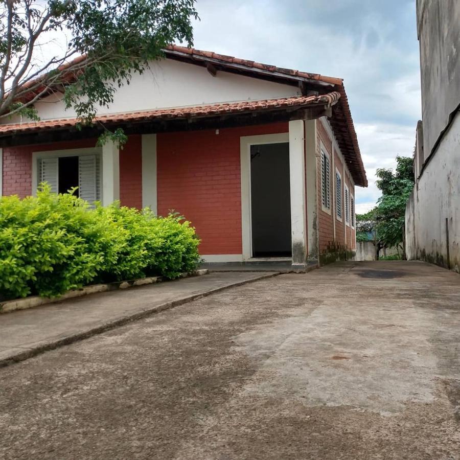 Casa De Temporada Villa เซาโลว์เรงโซ ภายนอก รูปภาพ