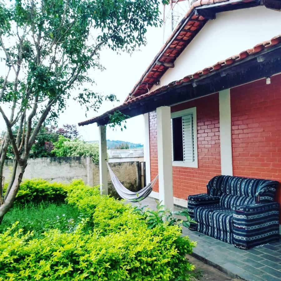 Casa De Temporada Villa เซาโลว์เรงโซ ภายนอก รูปภาพ