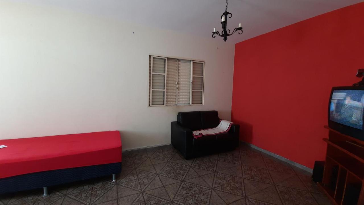 Casa De Temporada Villa เซาโลว์เรงโซ ภายนอก รูปภาพ