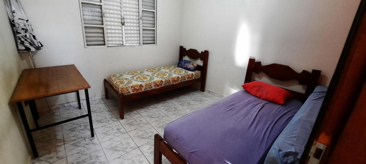 Casa De Temporada Villa เซาโลว์เรงโซ ภายนอก รูปภาพ