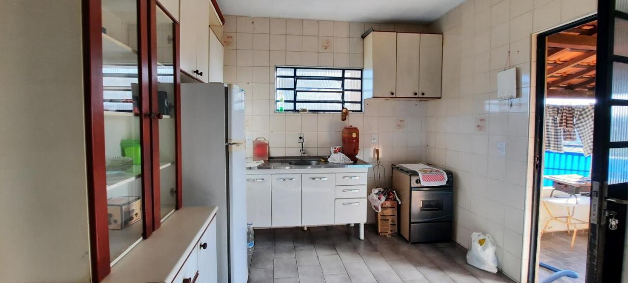 Casa De Temporada Villa เซาโลว์เรงโซ ภายนอก รูปภาพ