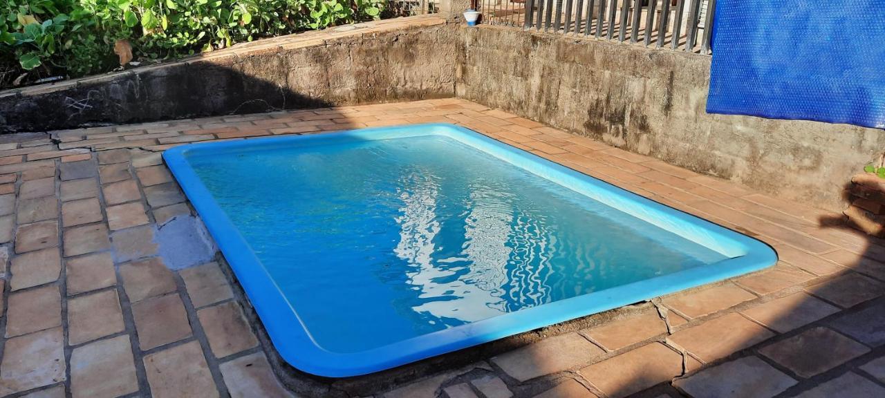 Casa De Temporada Villa เซาโลว์เรงโซ ภายนอก รูปภาพ