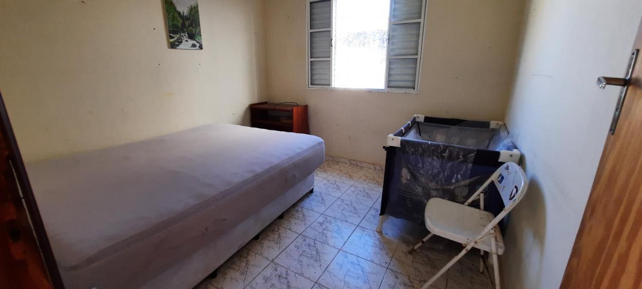 Casa De Temporada Villa เซาโลว์เรงโซ ภายนอก รูปภาพ