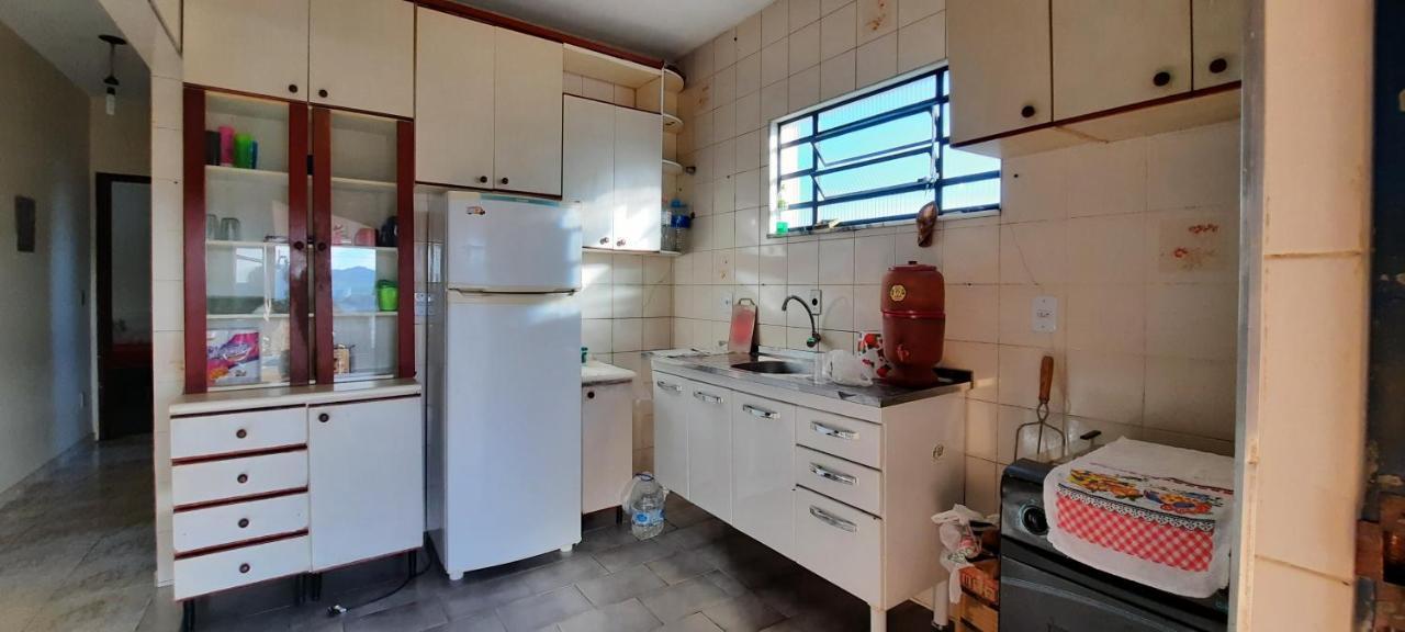 Casa De Temporada Villa เซาโลว์เรงโซ ภายนอก รูปภาพ