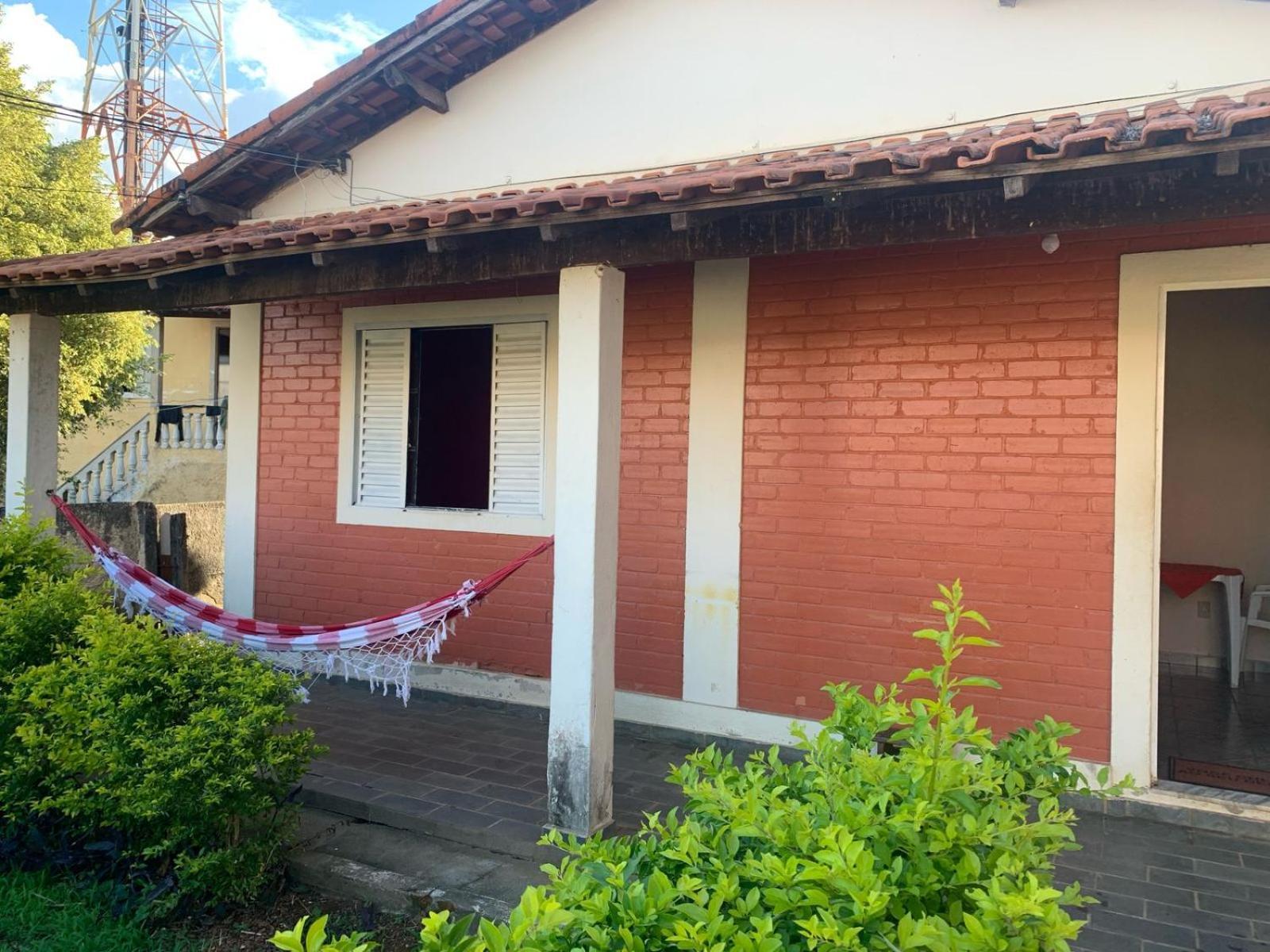 Casa De Temporada Villa เซาโลว์เรงโซ ภายนอก รูปภาพ